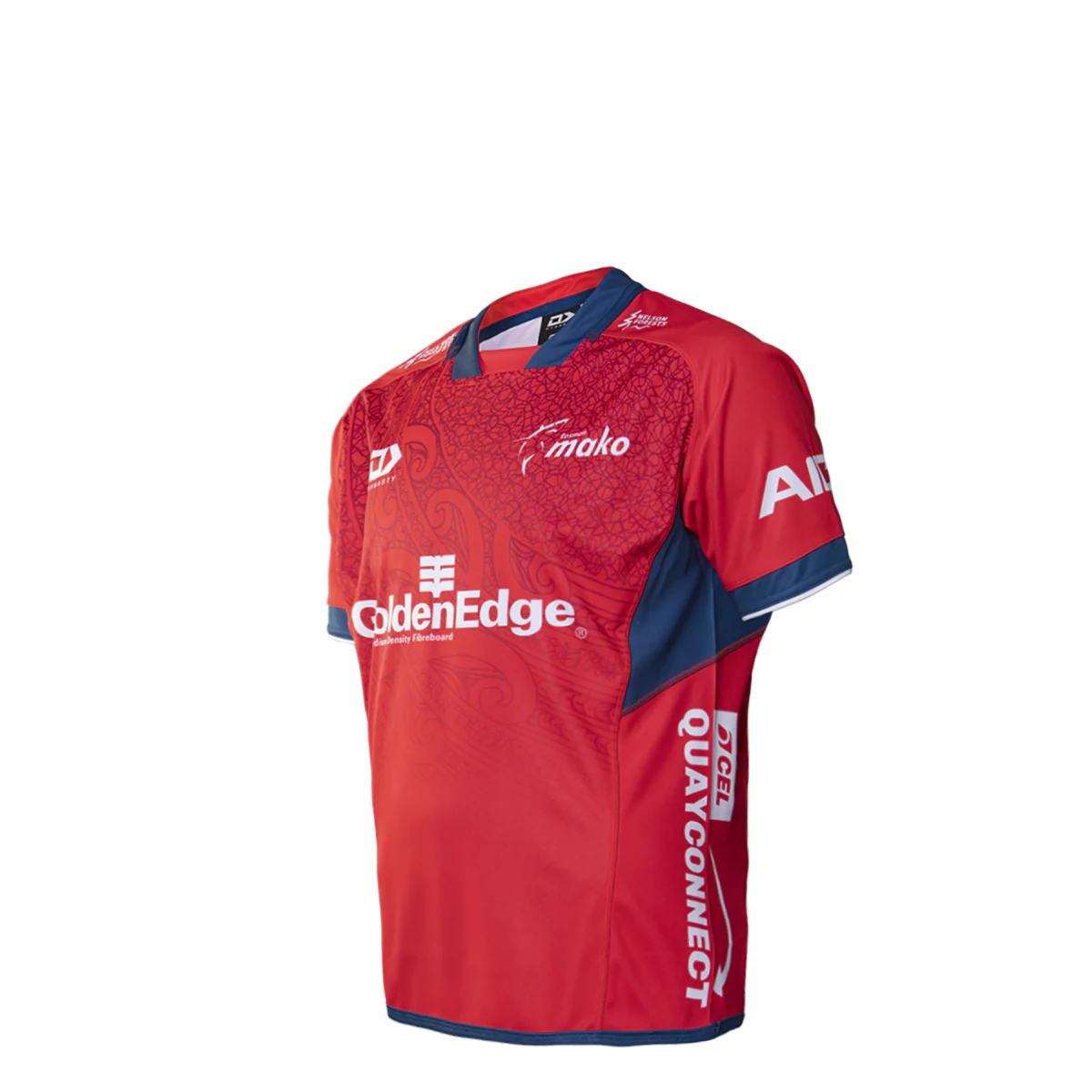 2019 Tasman Mako Junior Replica Home Jersey - Image 3