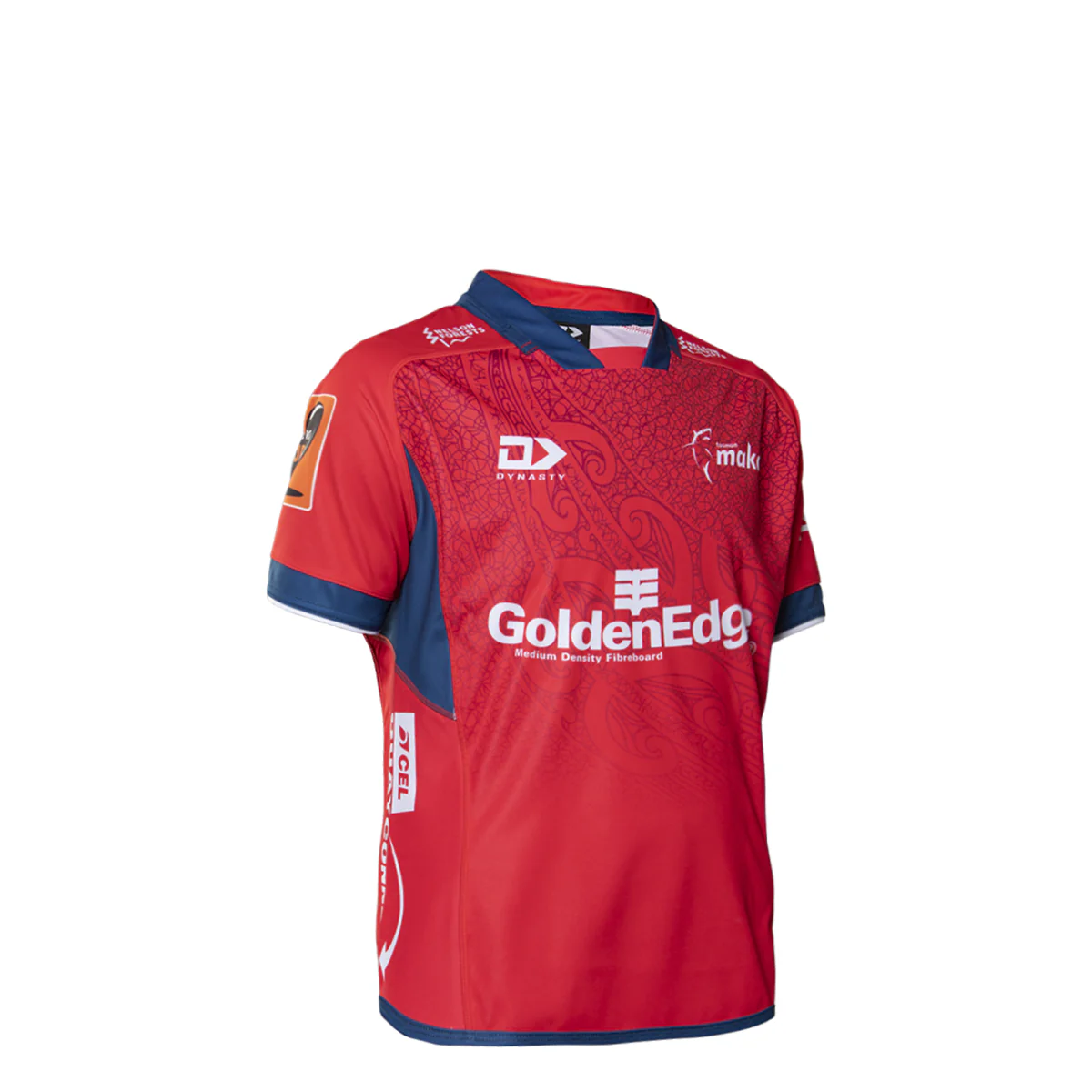 2019 Tasman Mako Junior Replica Home Jersey - Image 4