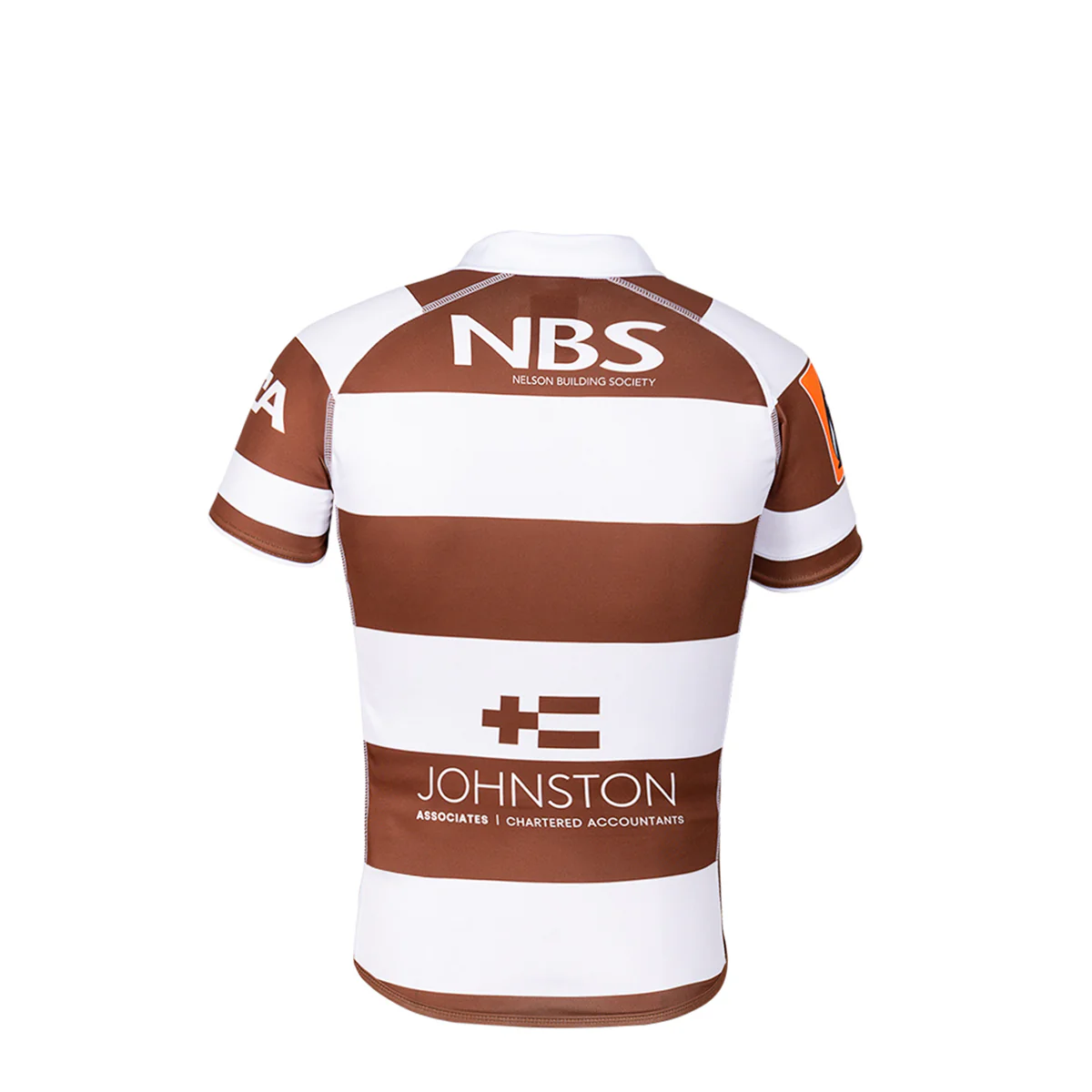 2020 Tasman Mako Junior Replica Golden Bay Jersey - Image 4