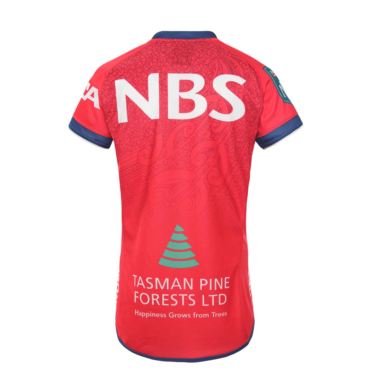 2021 Tasman Mako Ladies Replica Home Jersey - Image 4