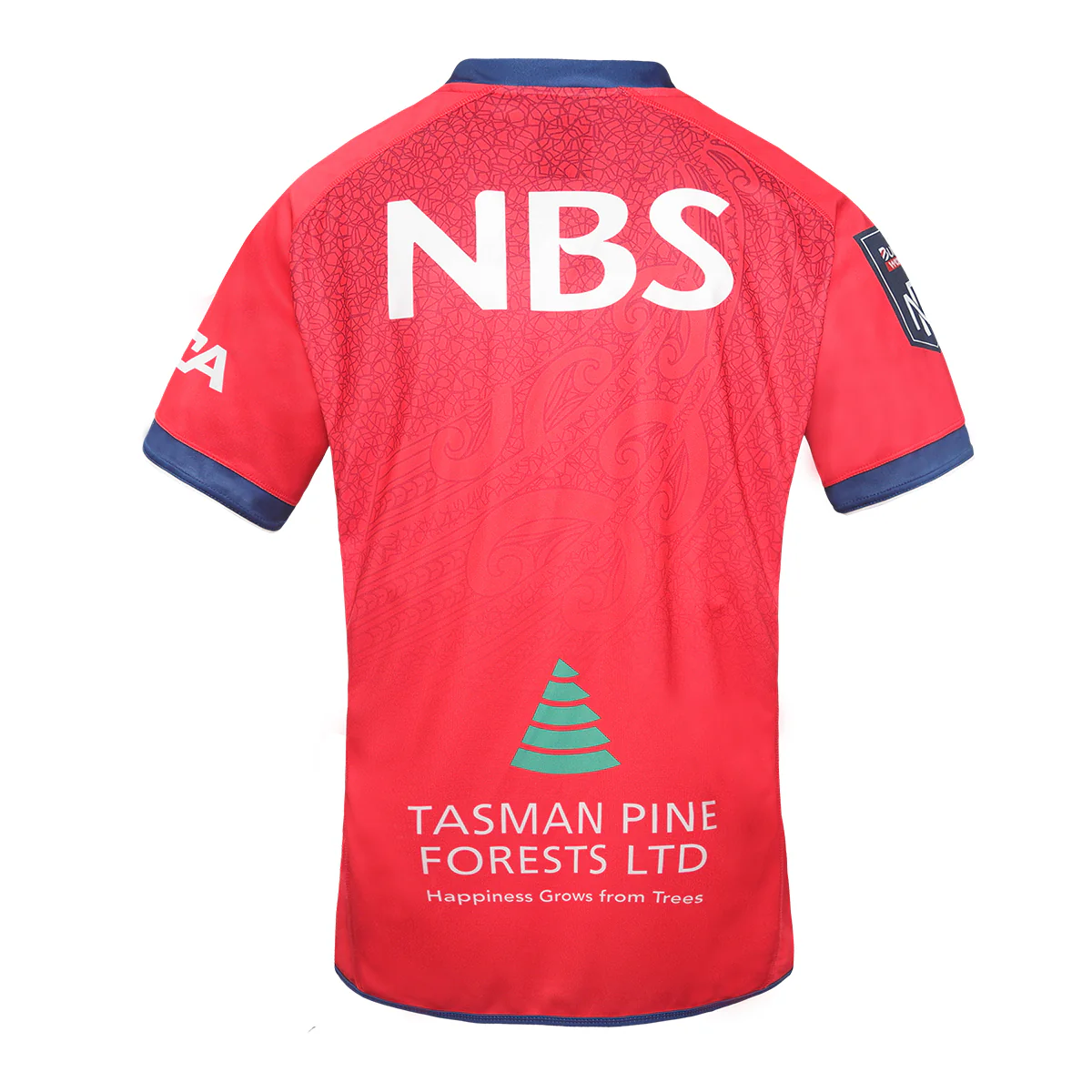 2021 Tasman Mako Mens Replica Home Jersey - Image 4