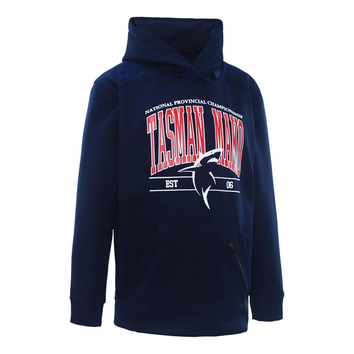 2022 Tasman Mako Junior Graphic Hoodie - Image 4