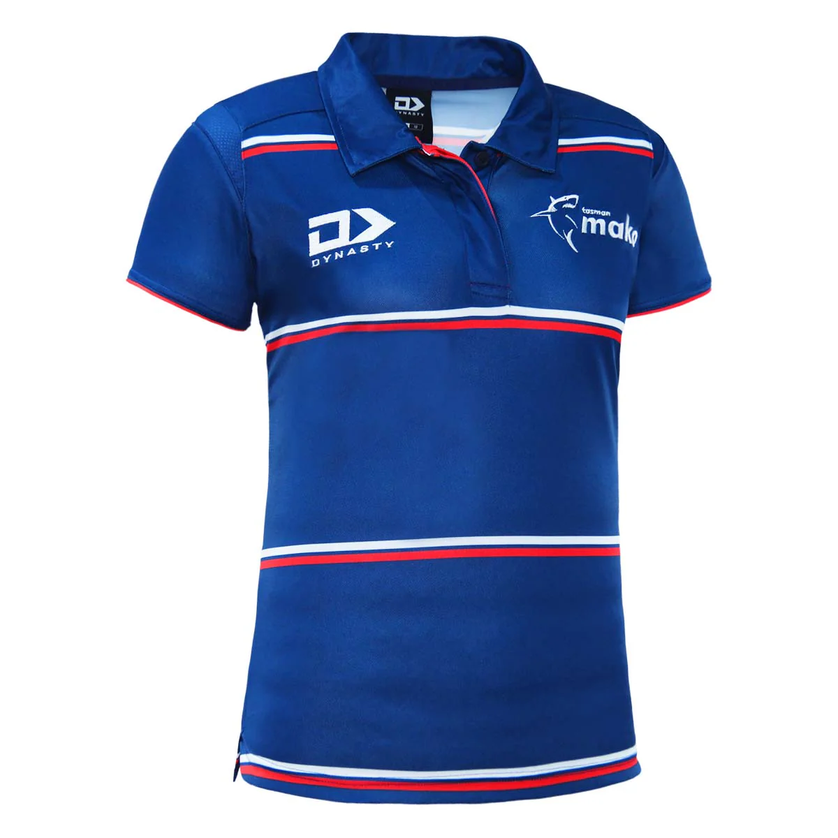 2022 Tasman Mako Ladies Media Polo - Image 4