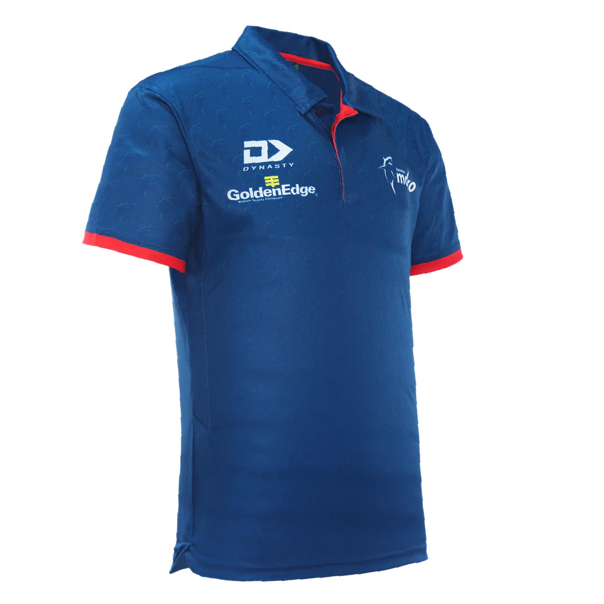 2023 Tasman Mako Mens Media Polo - Image 4