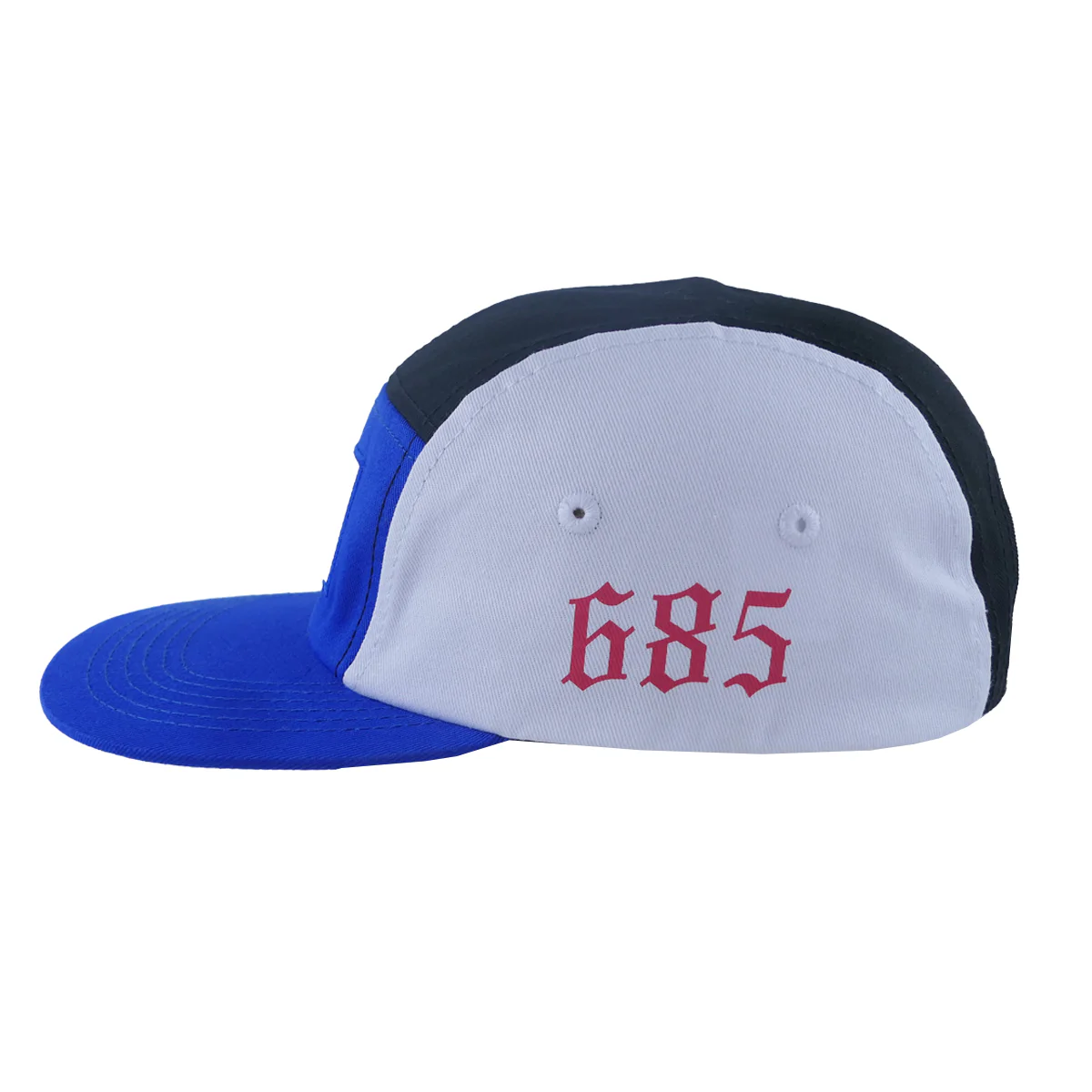 2023 Toa Samoa Rugby League 5 Panel Cap - Image 5