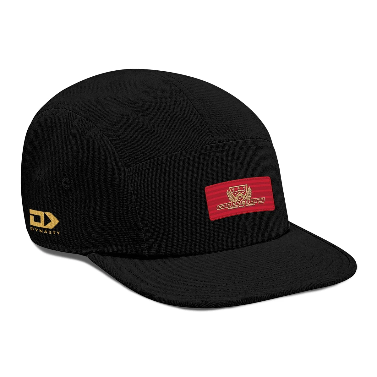 2024 Canterbury Rugby 5 Panel Camper Cap - Image 3