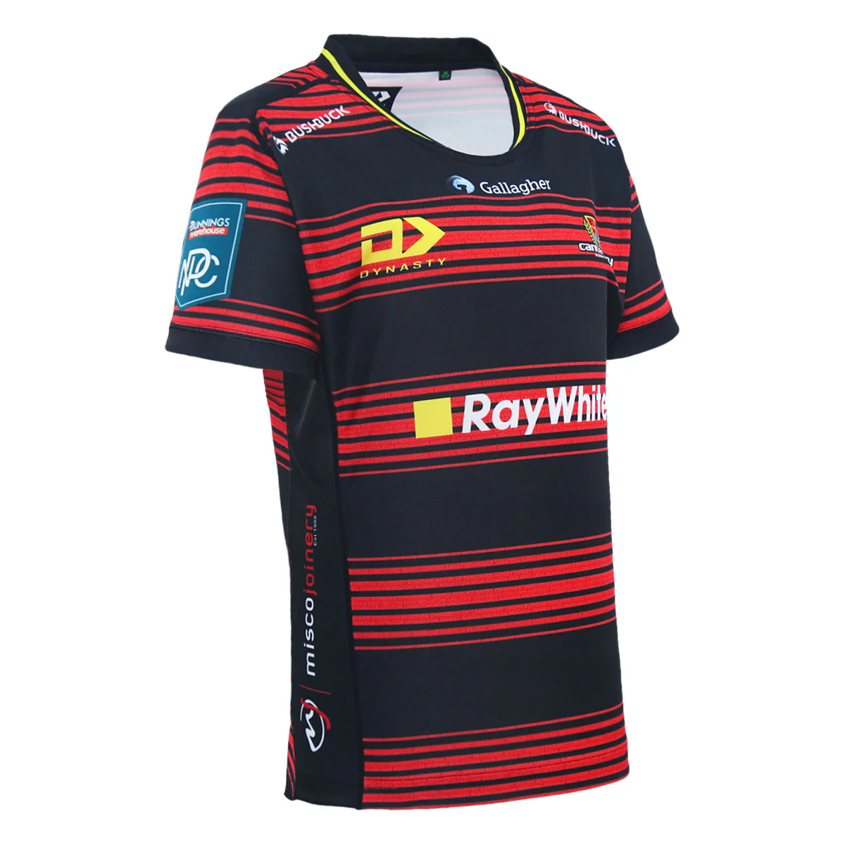 2024 Canterbury Rugby Junior Replica Home Jersey - Image 4