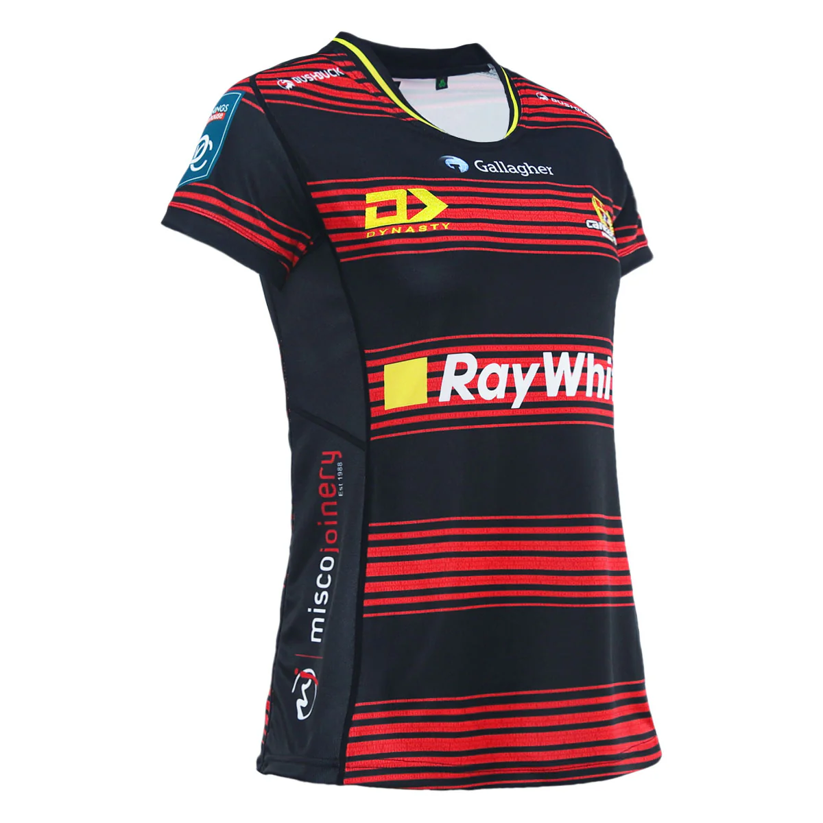 2024 Canterbury Rugby Ladies Replica Home Jersey - Image 4