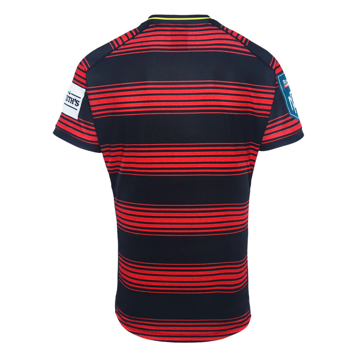 2024 Canterbury Rugby Mens Replica Home Jersey - Image 3
