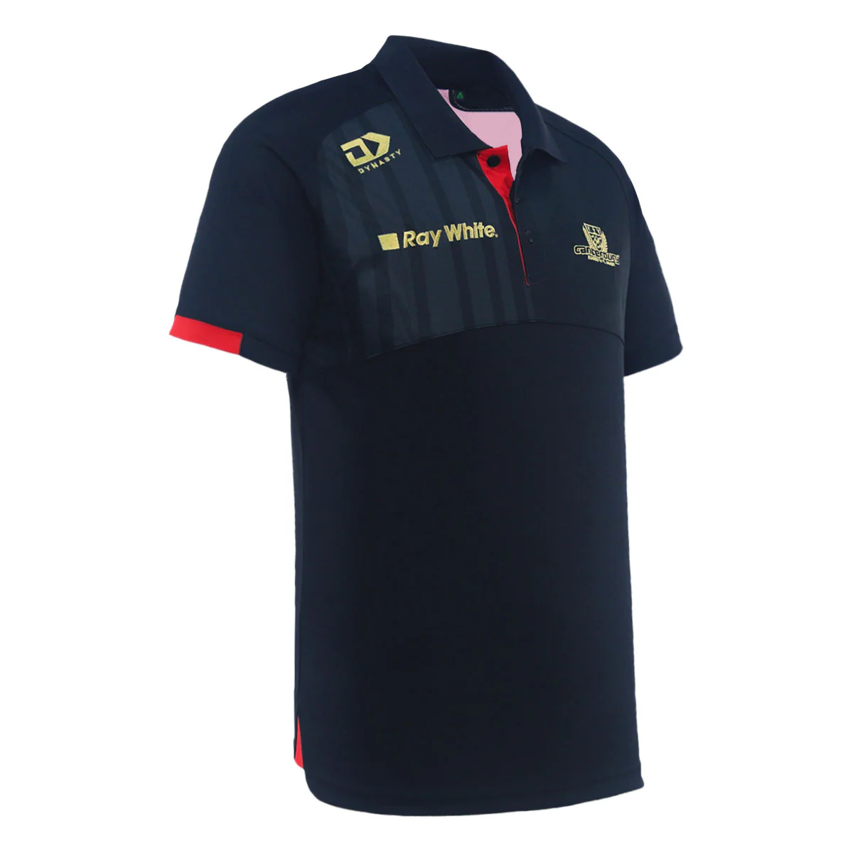2025 Canterbury Rugby Mens Media Polo - Image 4