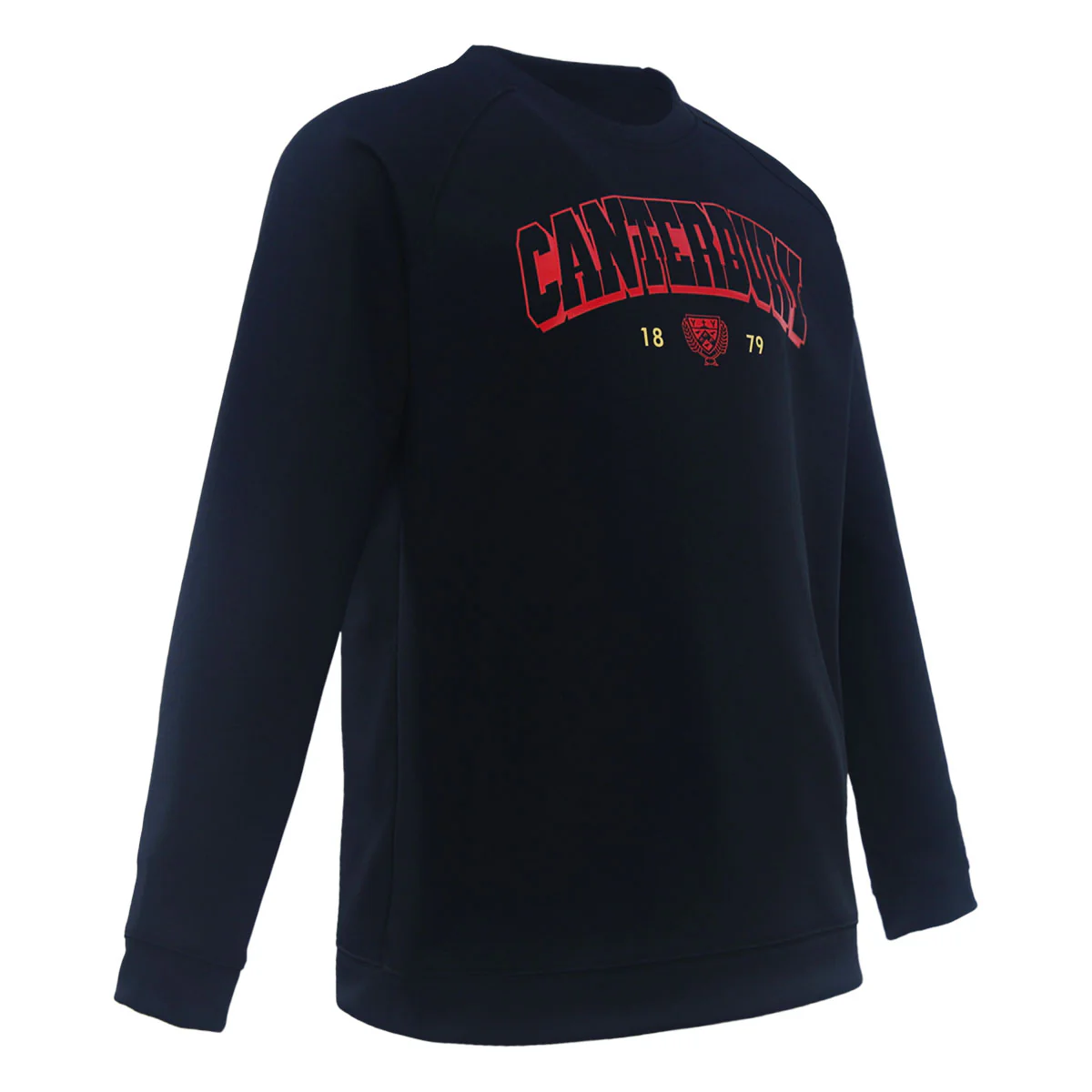 2024 Canterbury Rugby Mens Crew Neck Sweatshirt - Image 4