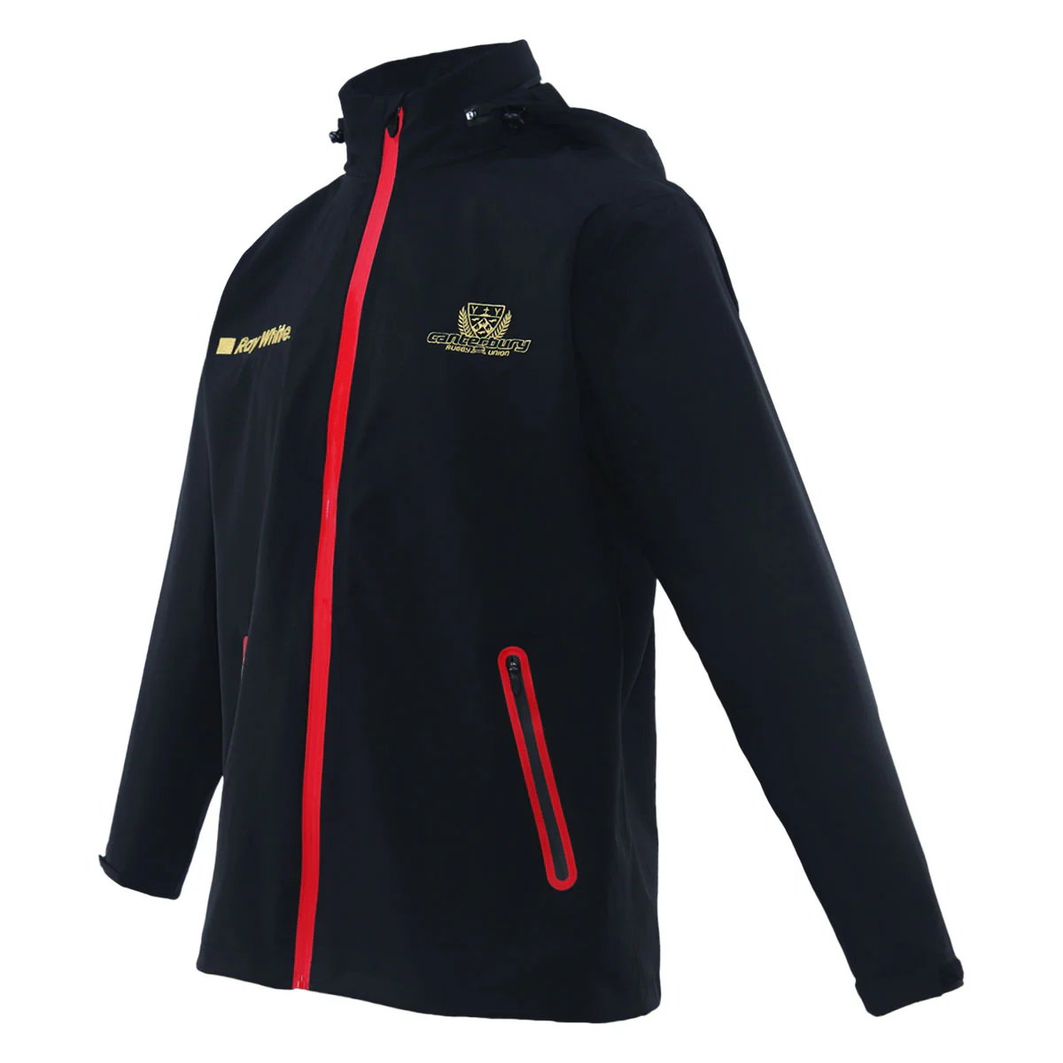 2025 Canterbury Rugby Mens Wet Weather Jacket - Image 2