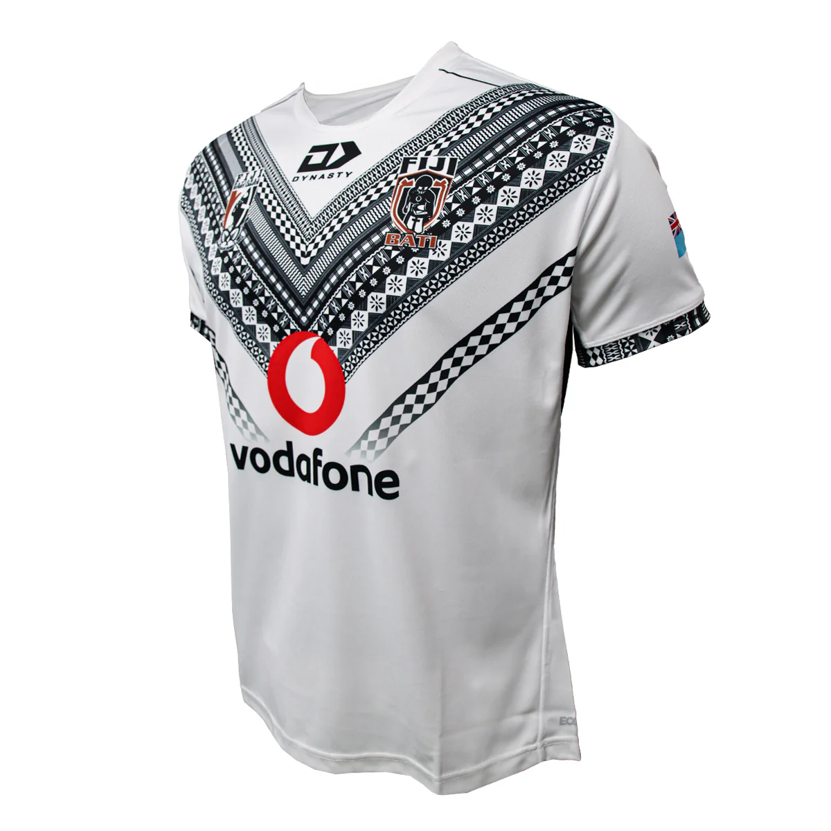 2024 Fiji Bati Rugby League Mens Replica Away Jersey - Image 3
