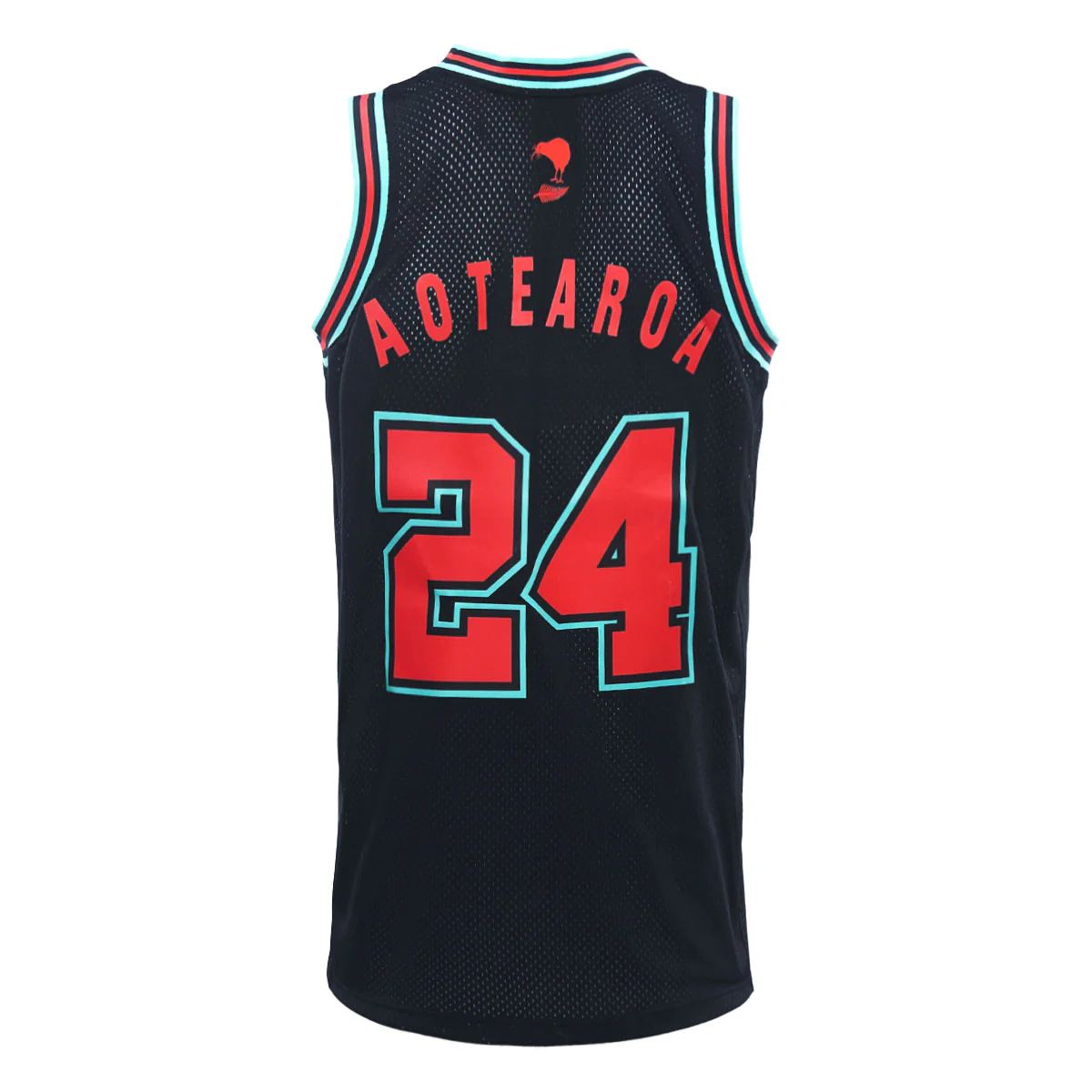 KWS Mens Basketball Singlet - Image 3