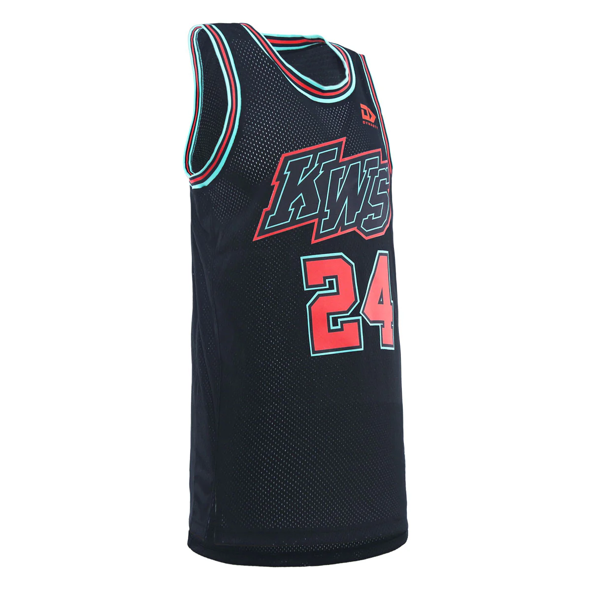 KWS Junior Basketball Singlet - Image 4