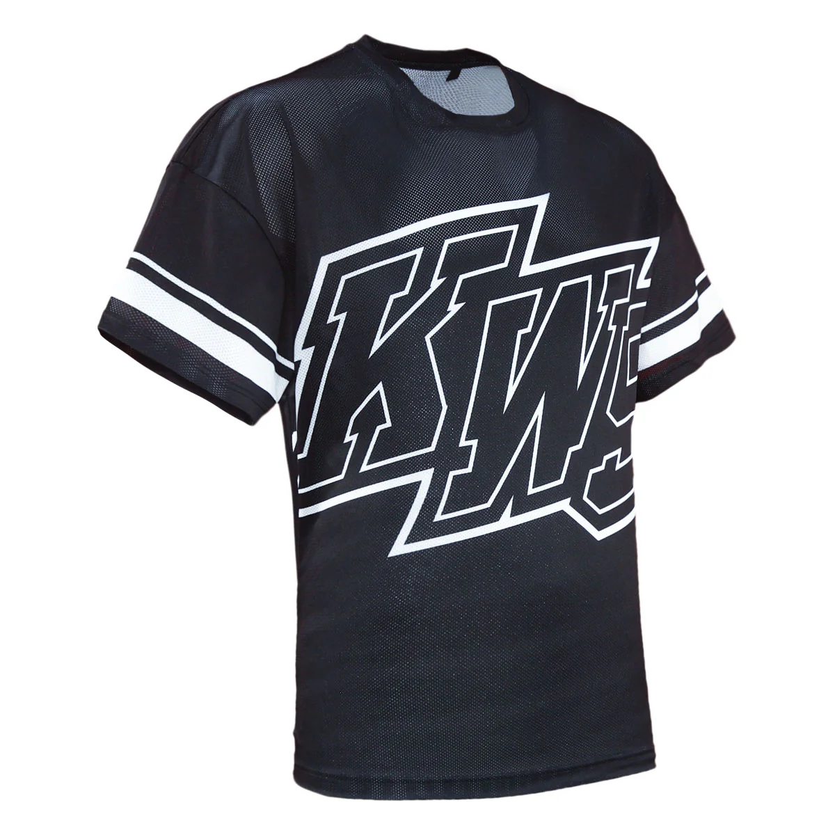 KWS Mens Oversized Tee - Image 4