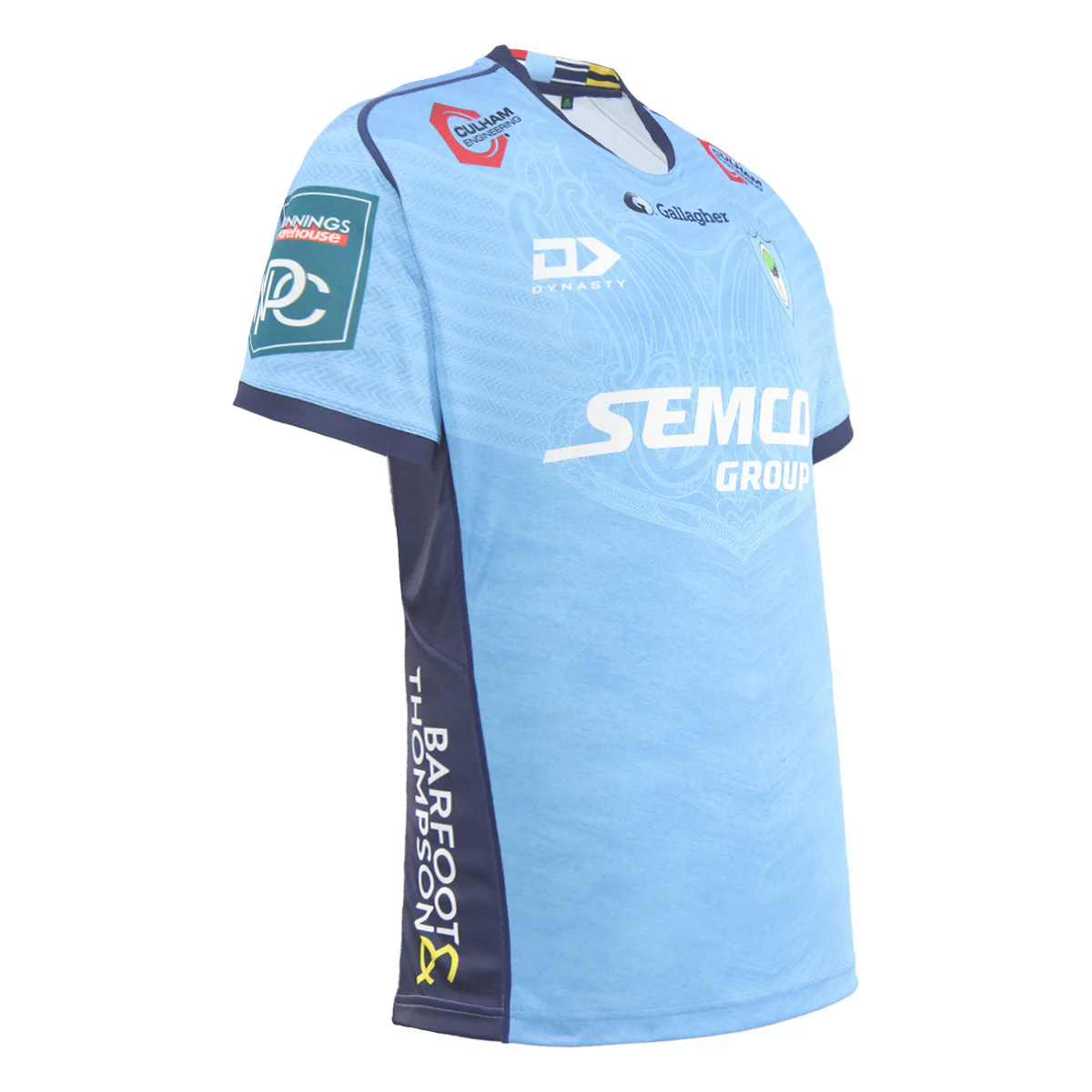 2024 Northland Rugby Mens Replica Home Jersey - Image 4