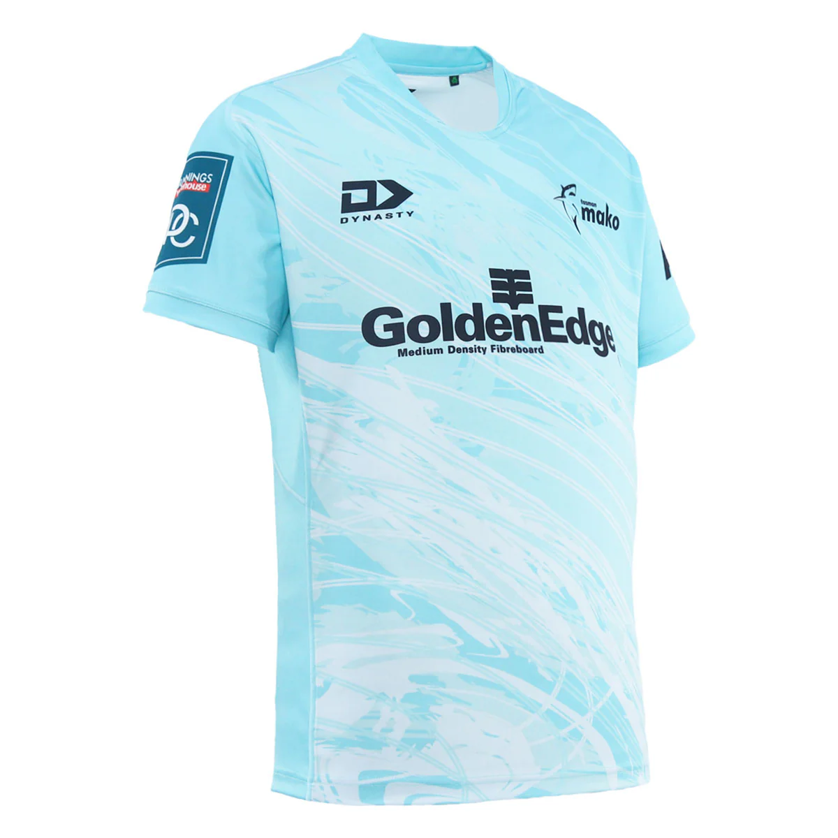 2024 Tasman Mako Mens Replica Training Jersey - Image 4
