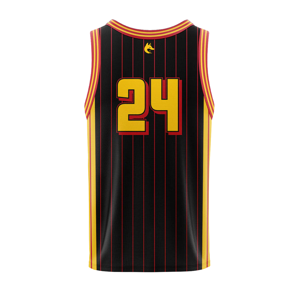 Thames Valley Basketball Singlet - Image 2