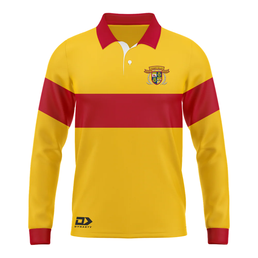 Thames Valley Rugby Polycotton