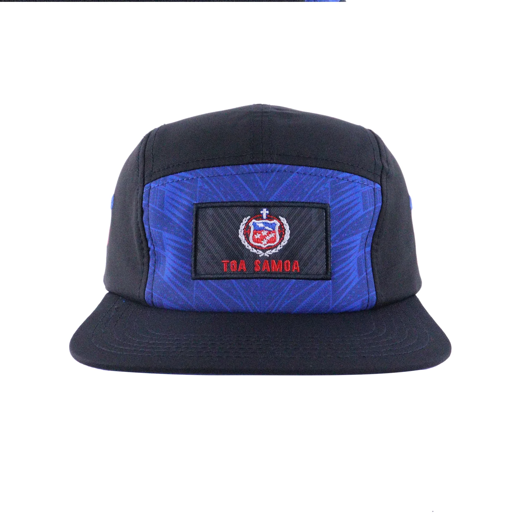 Toa Samoa Rugby League 5 Panel Cap