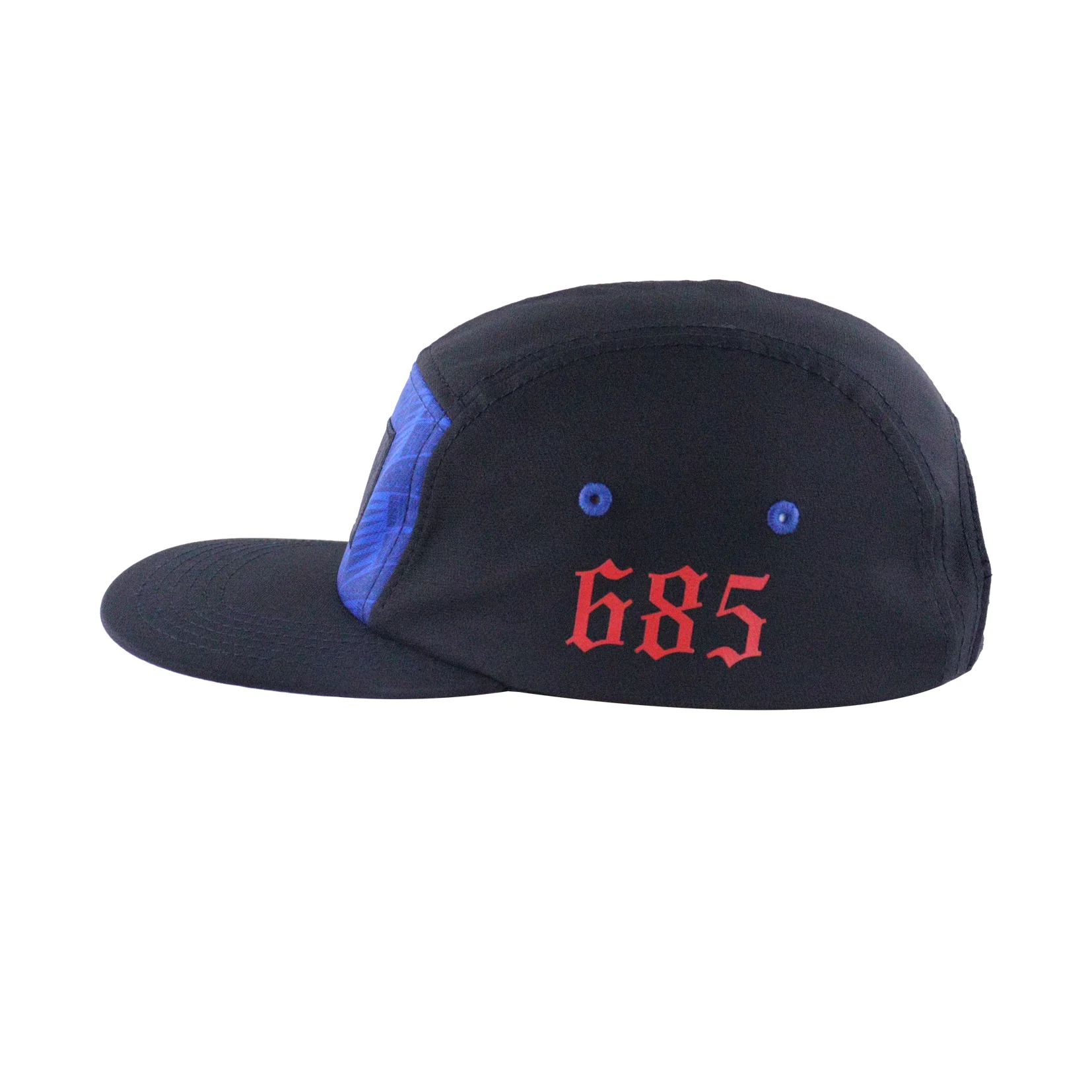 Toa Samoa Rugby League 5 Panel Cap - Image 2