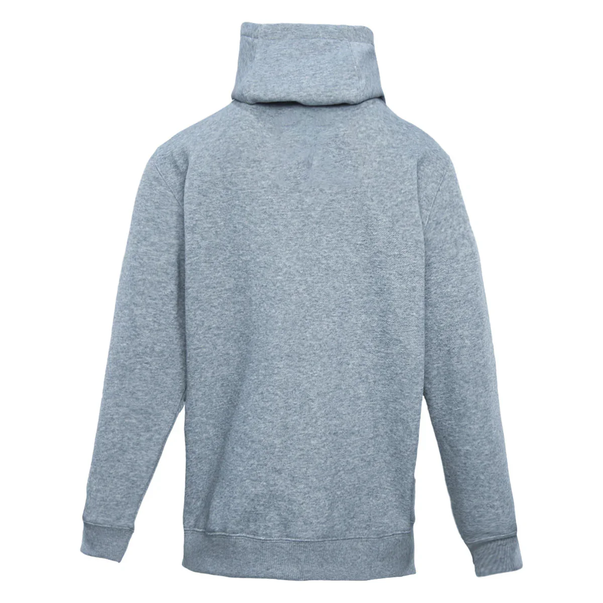 2025 New Zealand Warriors Junior Graphic Hoodie - Grey Marle - Image 3