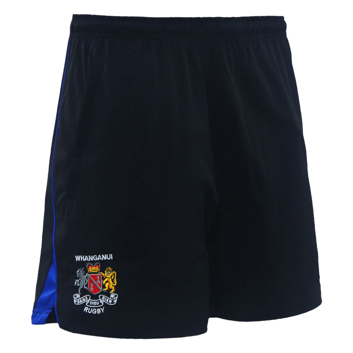 Whanganui Rugby Gym Shorts - Image 4