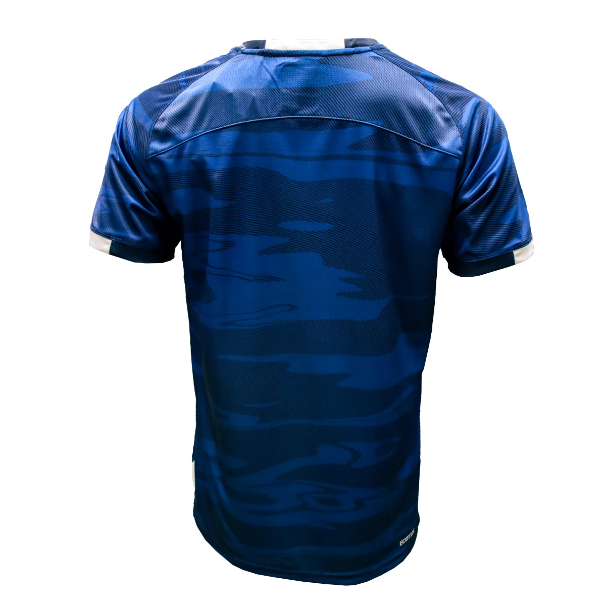 2025 Auckland City Football Club Mens Training Tee - Blue - Image 3