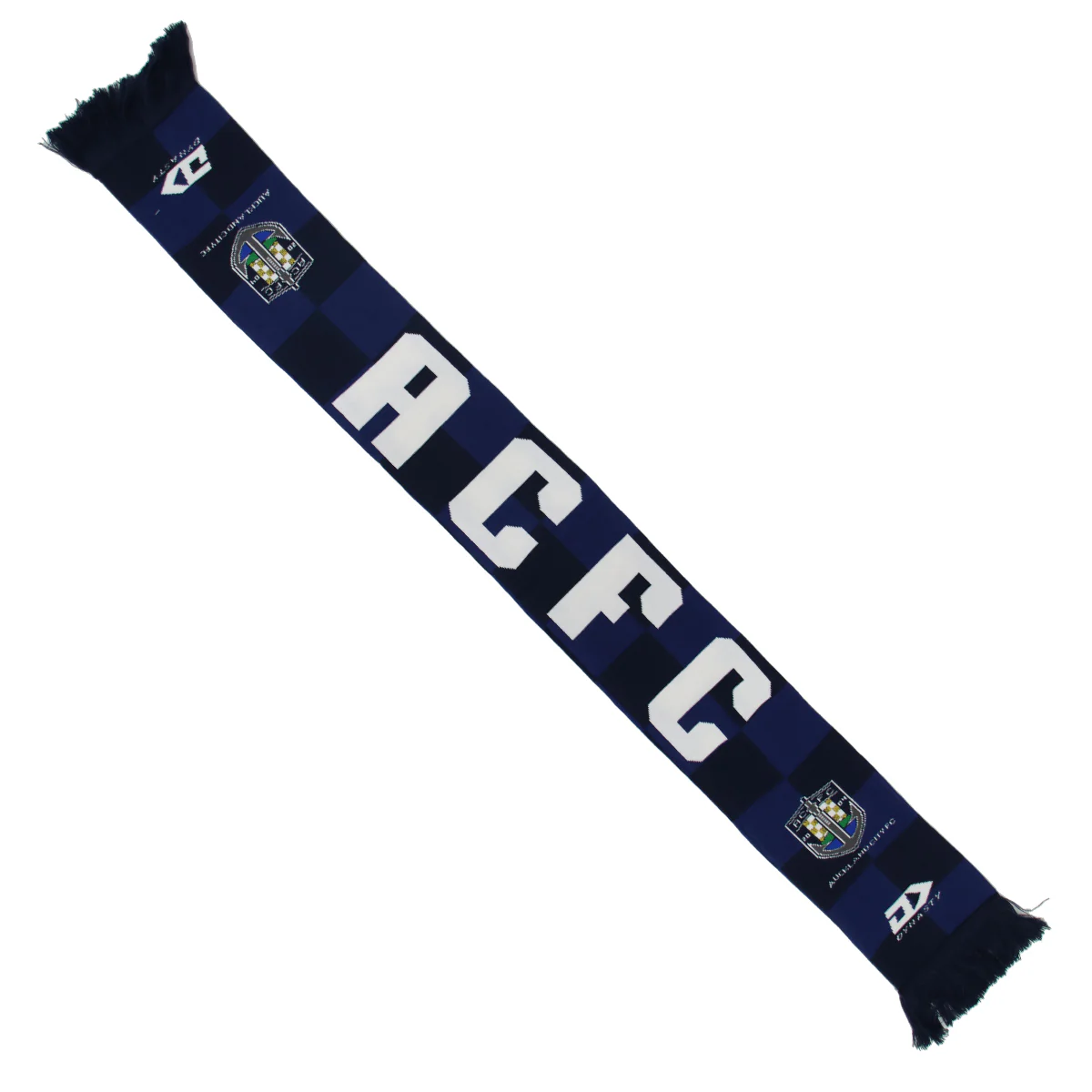 2025 Auckland City Football Club Scarf - Navy