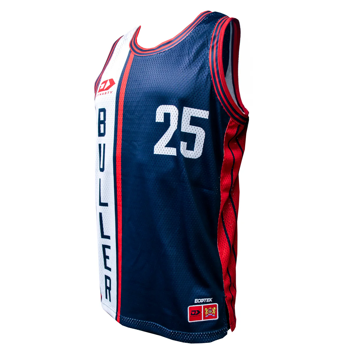 Buller Rugby Basketball Singlet - Image 3