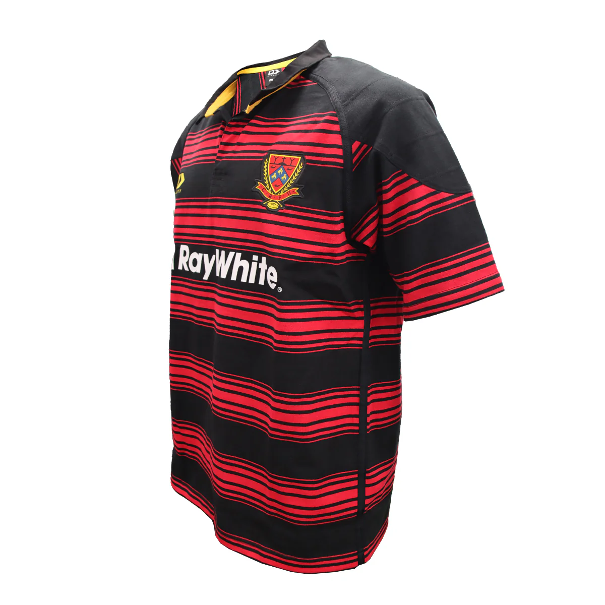 Canterbury Rugby Mens Polycotton Retro Playing Jersey - Image 2