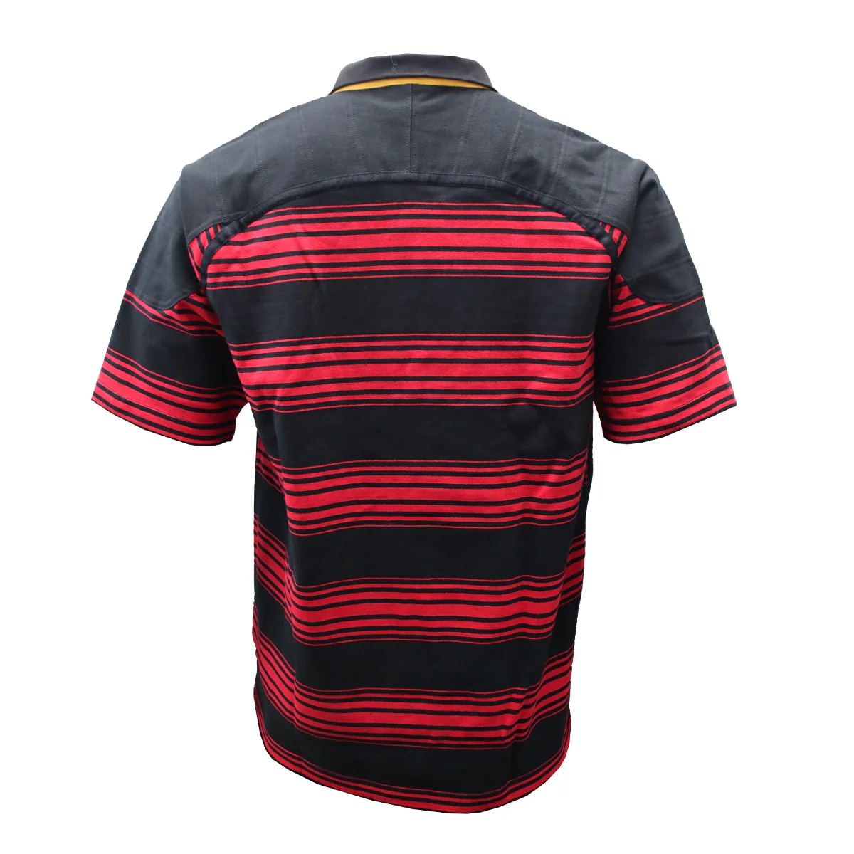 Canterbury Rugby Mens Polycotton Retro Playing Jersey - Image 4