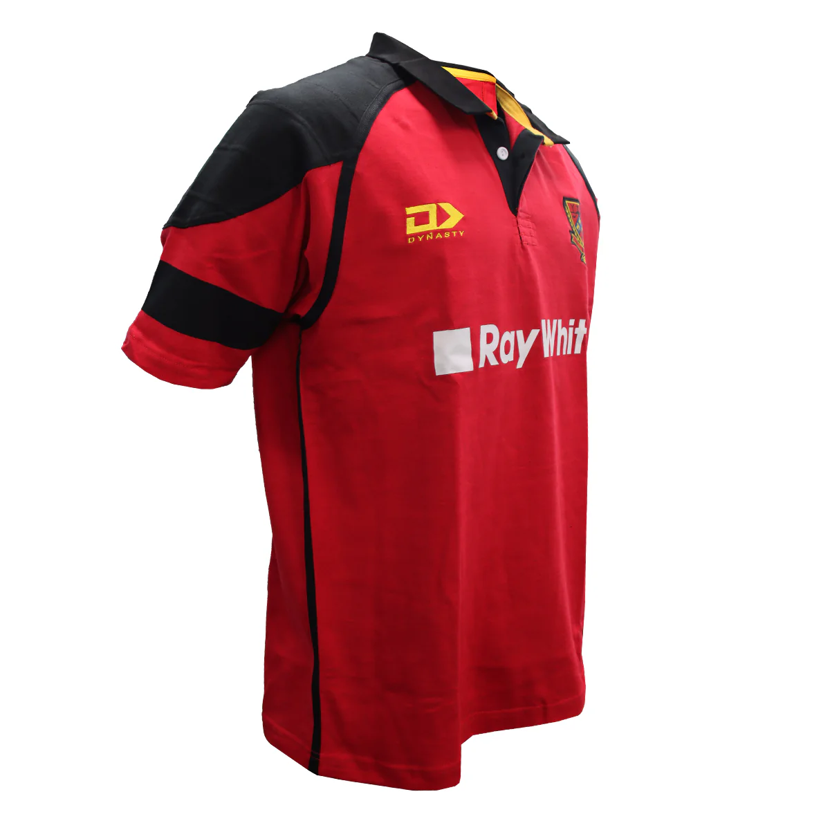 2025 Canterbury Rugby Mens Polycotton Retro Training Jersey - Image 3