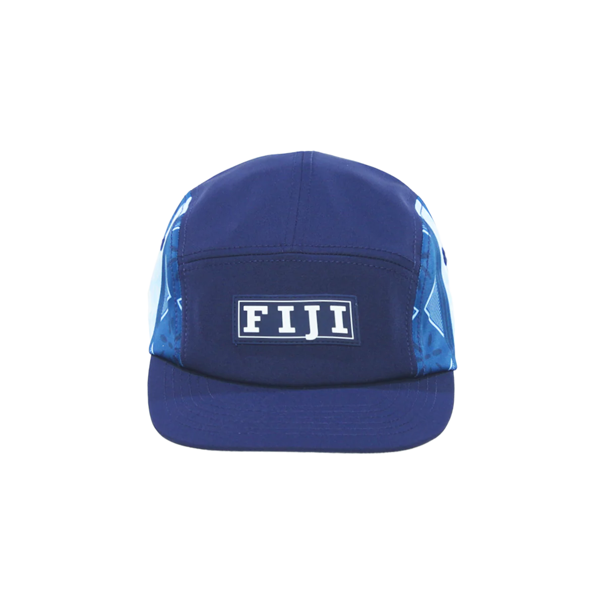2025 Fiji Bati 5 Panel Hat - Navy