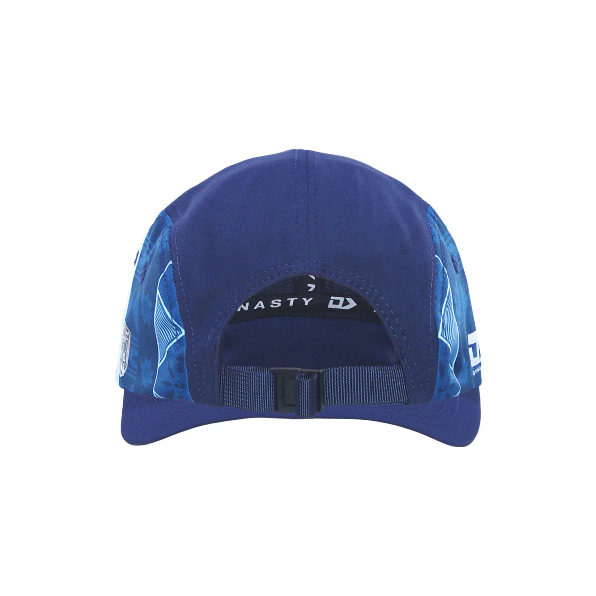 2025 Fiji Bati 5 Panel Hat - Navy - Image 4