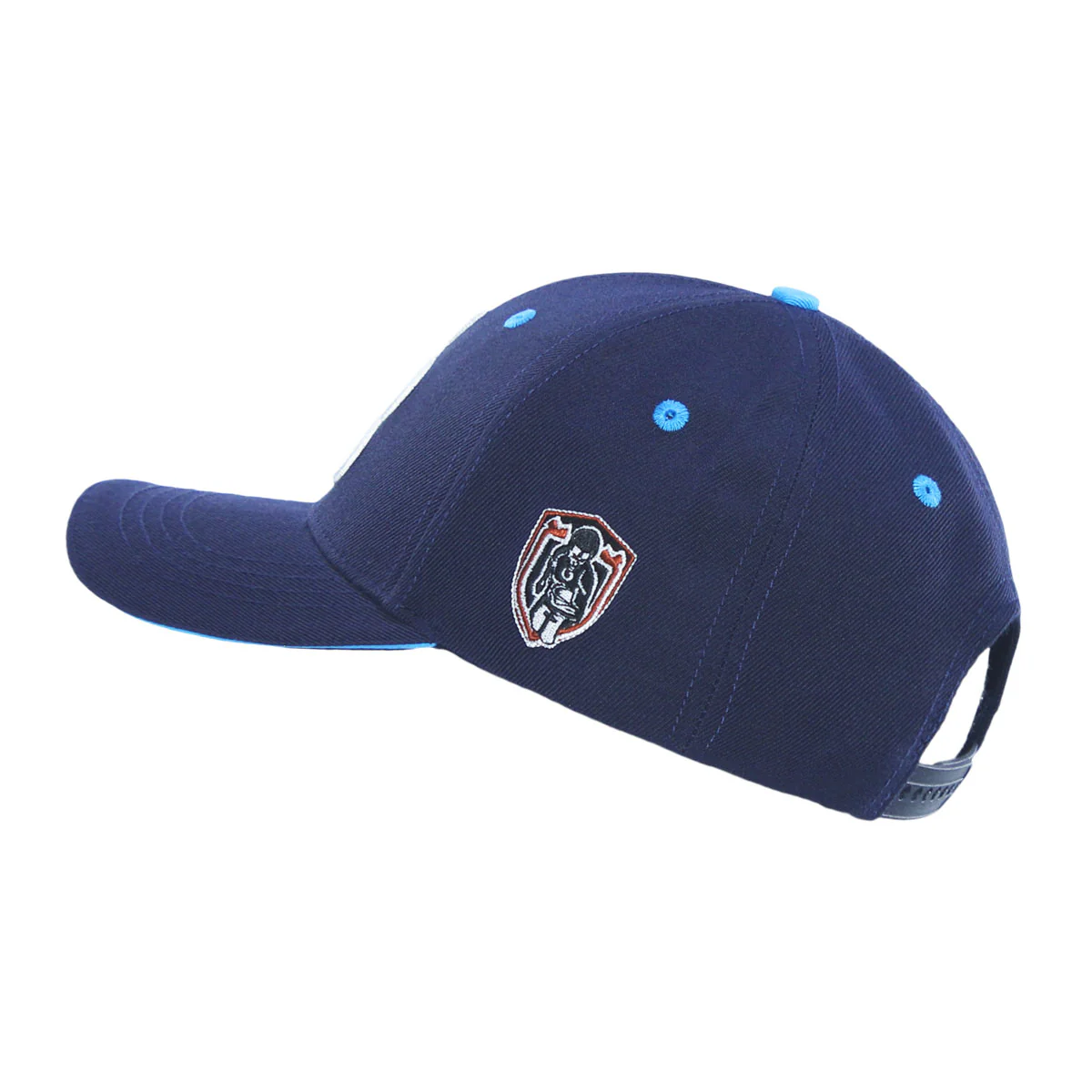 2025 Fiji Bati Media Cap - Navy - Image 3