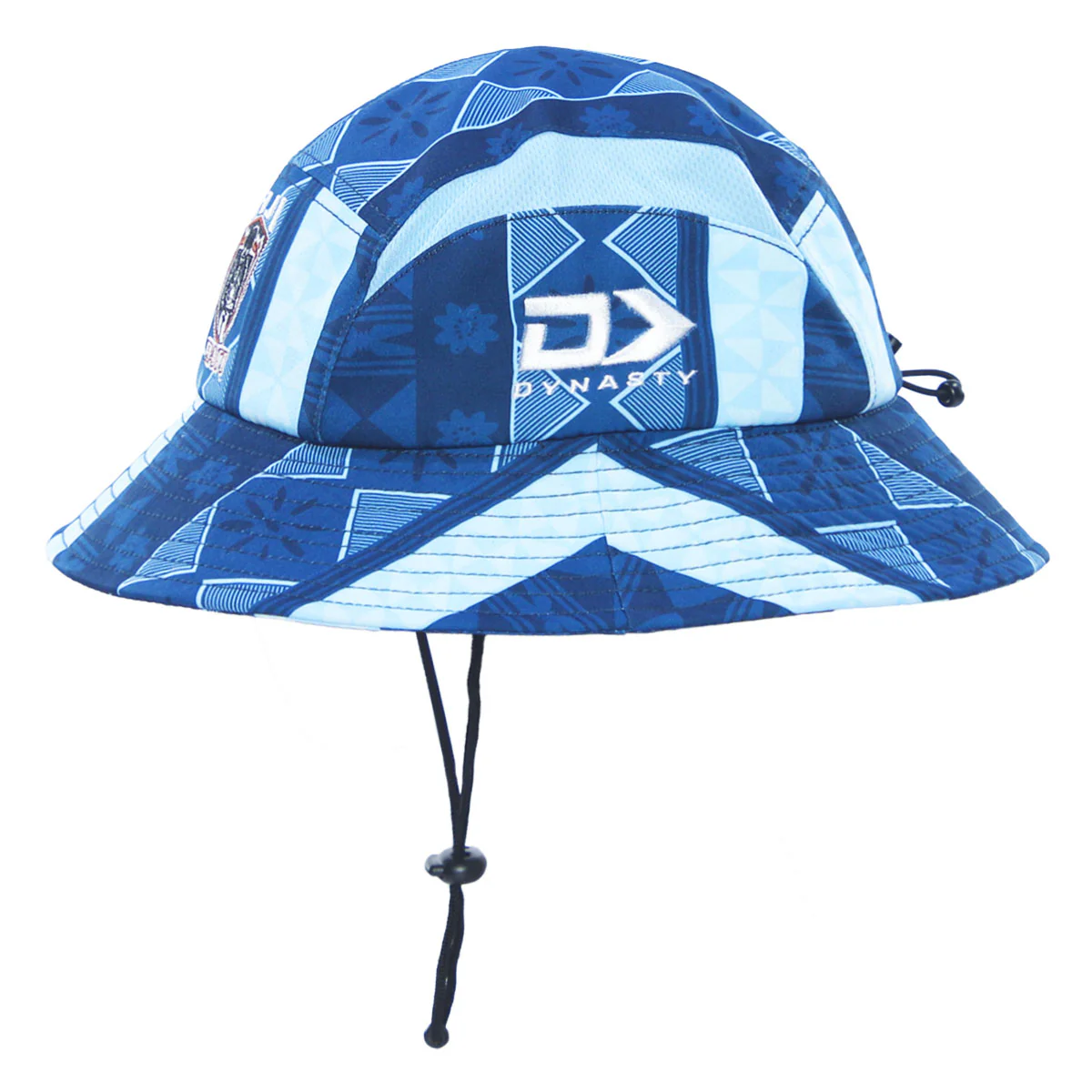 2025 Fiji Bati Mens Bucket Hat - Navy - Image 3
