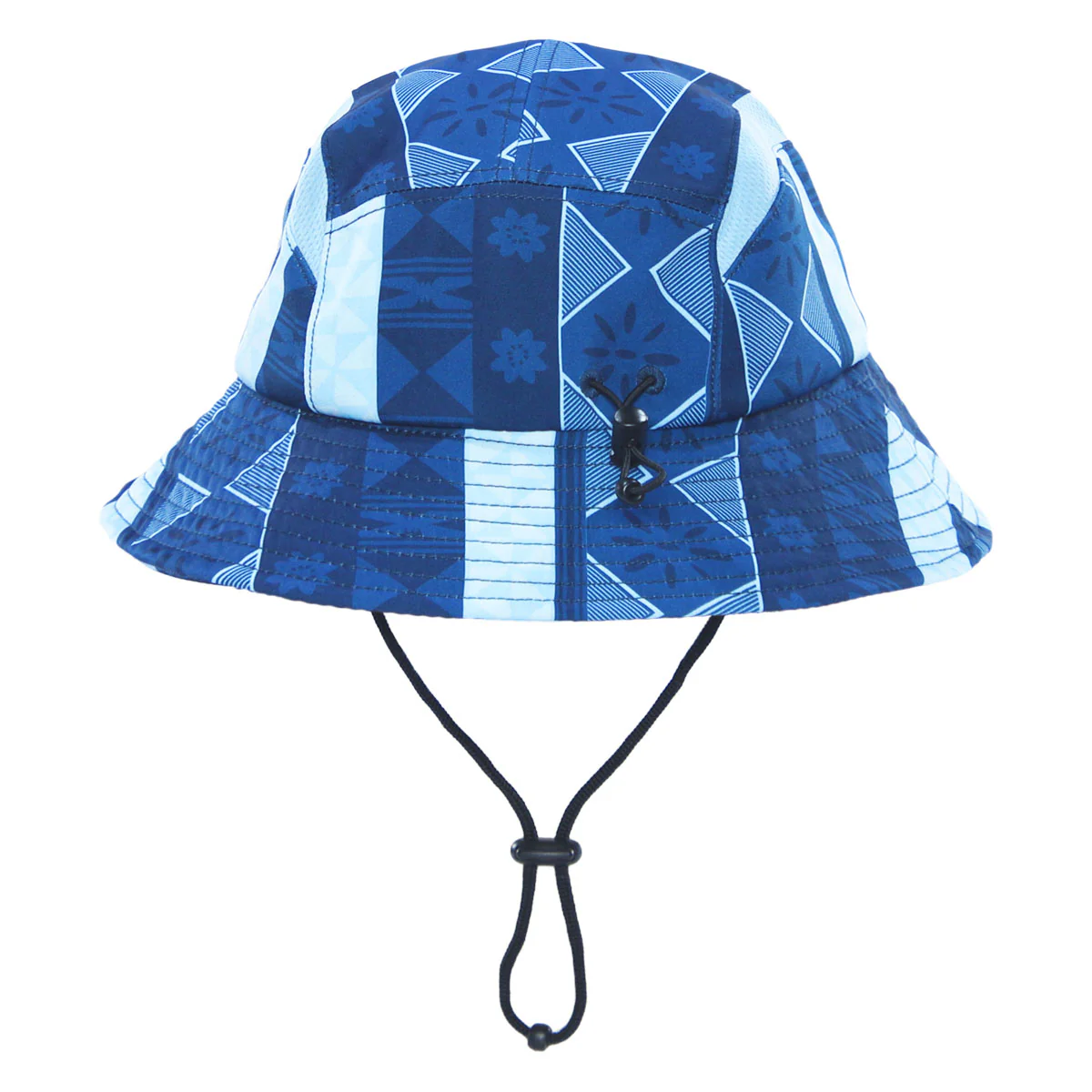 2025 Fiji Bati Mens Bucket Hat - Navy - Image 4