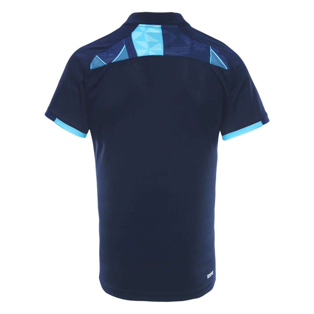 2025 Fiji Bati Mens Media Polo - Navy - Image 4