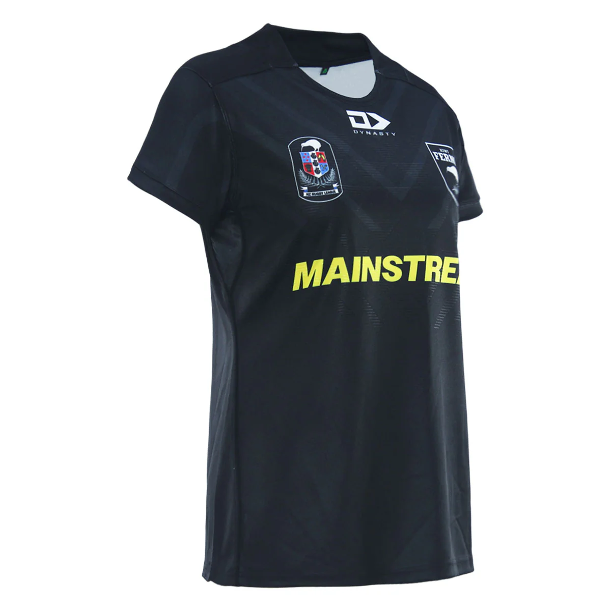 2025 Kiwi Ferns Replica Home Jersey - Ladies - Image 3