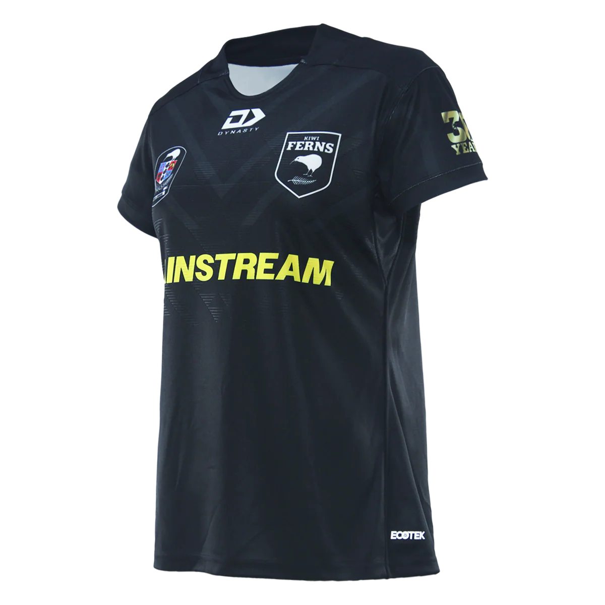 2025 Kiwi Ferns Replica Home Jersey - Ladies - Image 4