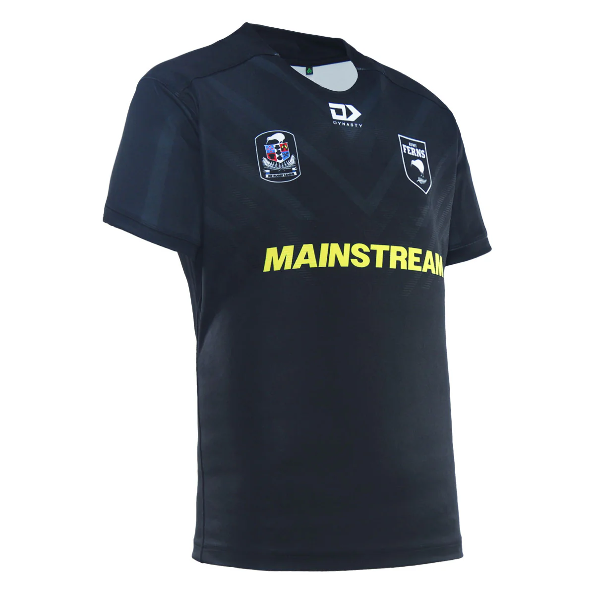 2025 Kiwi Ferns Replica Home Jersey - Mens - Image 3