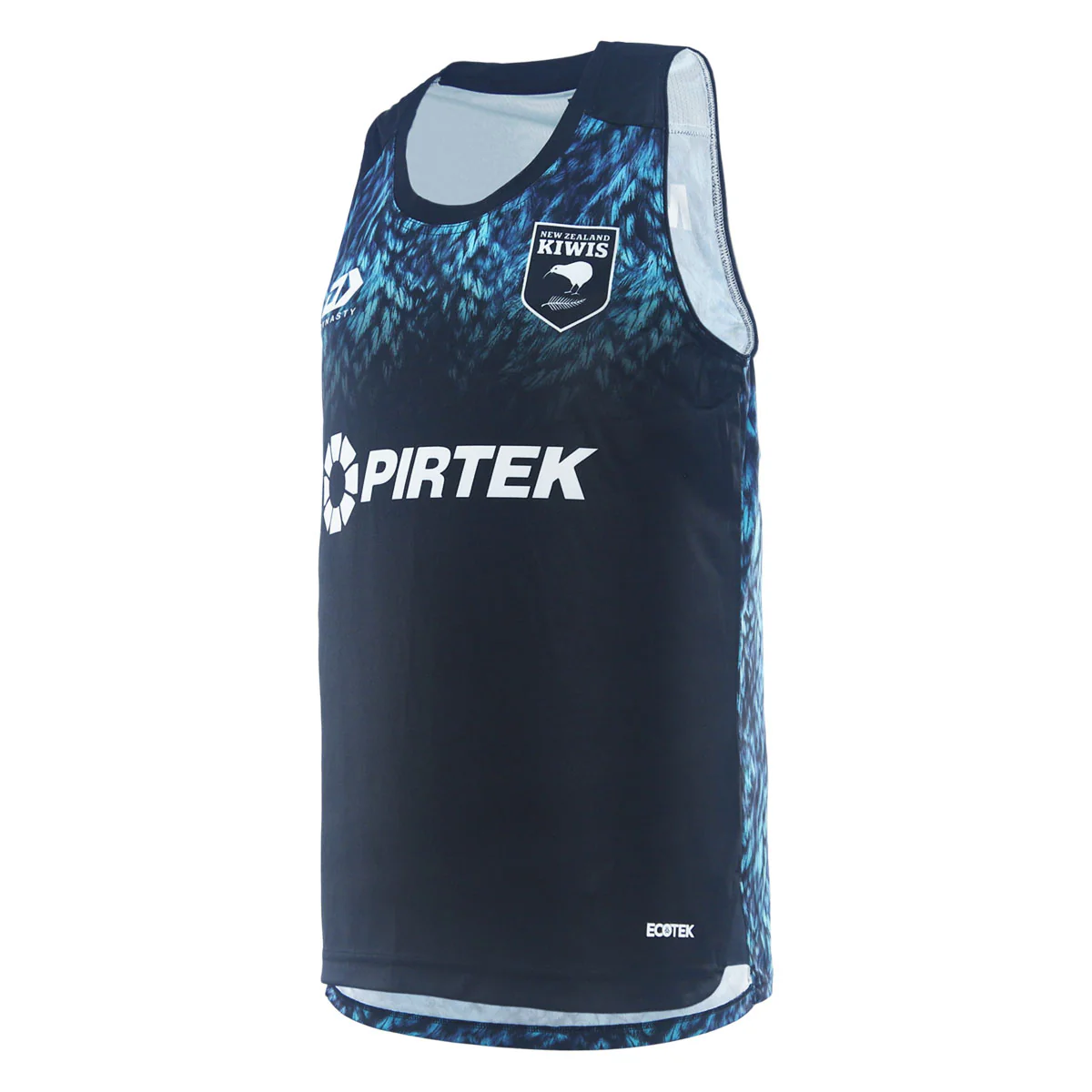 2025 Kiwis Mens Training Singlet - Tui - Image 3