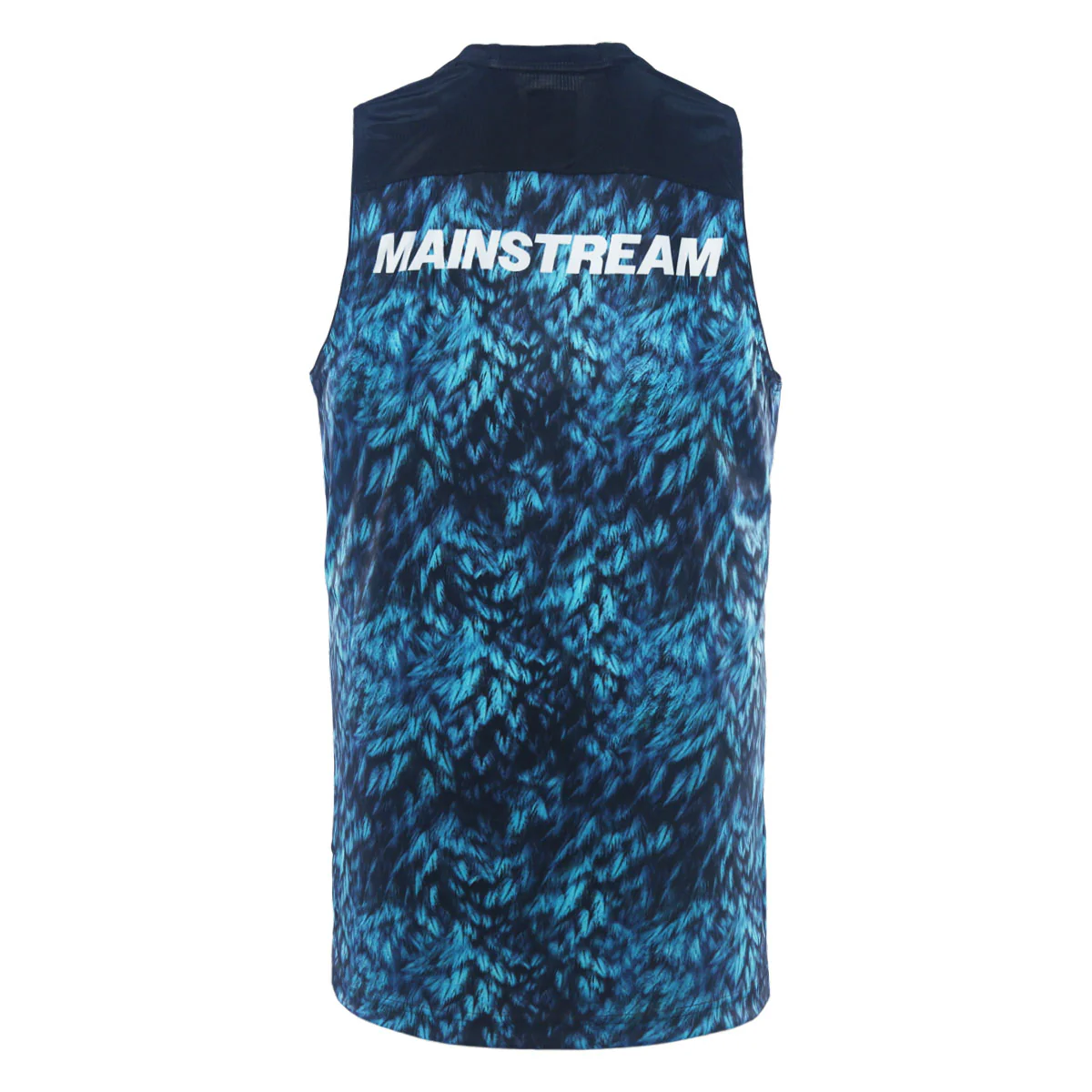 2025 Kiwis Mens Training Singlet - Tui - Image 5