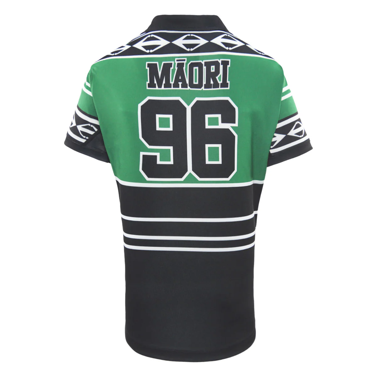 2025 New Zealand Maori Rugby League Junior Heritage Jersey - Image 3