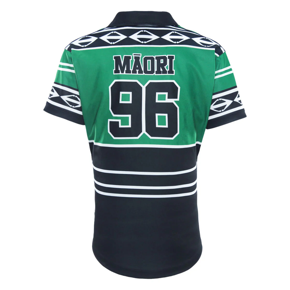 2025 New Zealand Maori Rugby League Mens Heritage Jersey - Image 3