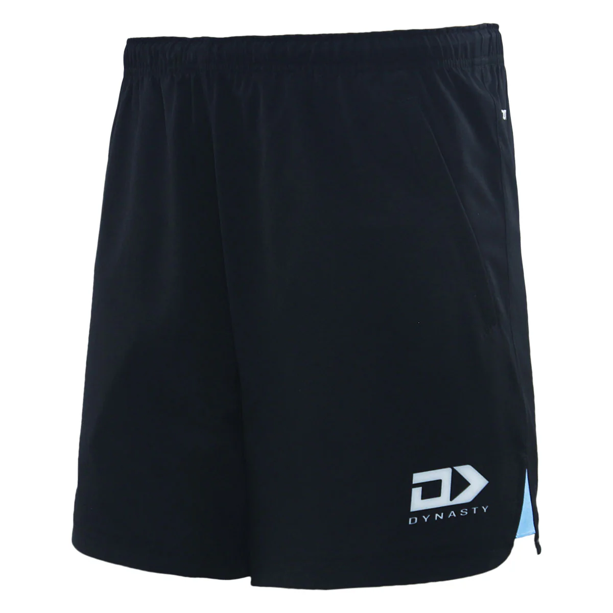 2025 Northland Rugby Junior Gym Short - Black - Image 2