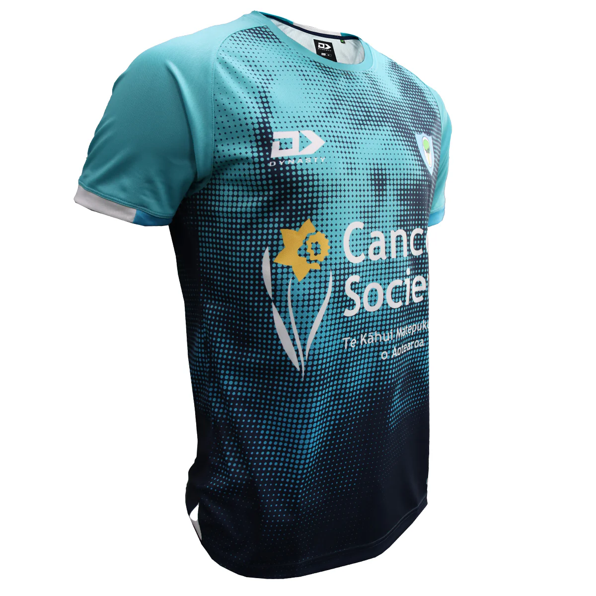 2025 Northland Rugby Mens Gameday Tee - Teal - Image 3
