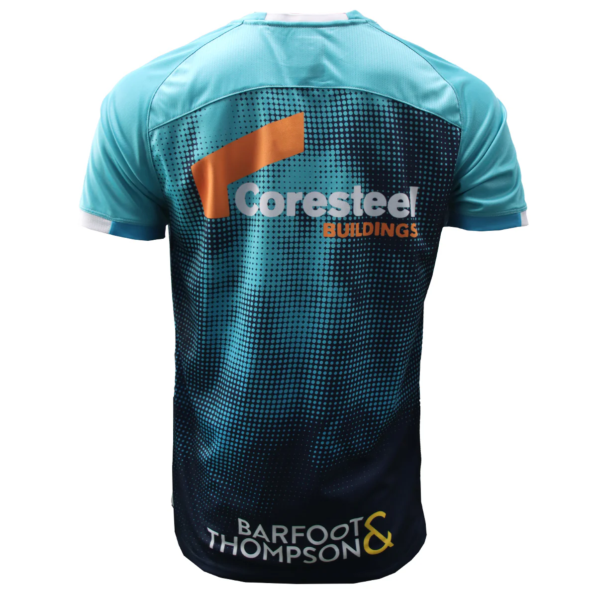 2025 Northland Rugby Mens Gameday Tee - Teal - Image 4